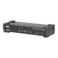 ATEN CS1924M KVMP Switch - KVM-/Audio-/USB-Switch