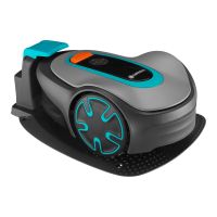 Gardena SILENO minimo - Robotik-Rasenmäher - schnurlos