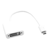 ROLINE Externer Videoadapter - USB-C - DVI