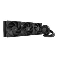Arctic Liquid Freezer III Pro 420 - Prozessor-Flüssigkeitskühlsystem - Kühlergröße: 420 mm - (für: AM5, AM4, LGA1700, LGA1851)