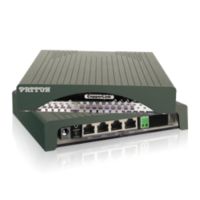Patton CopperLink 2174, Netzwerksender, Grau, 100-240 V, 50 - 60 Hz
