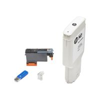 HP Gloss Enhancer - Tinten-Upgrade-Set - für DesignJet Z9+ PostScript