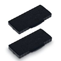 TRODAT 6/55/SS, Tintenpatrone, Schwarz, Trodat, Schwarz, Austrian Ecolabel Indelible DIN ISO 14145-2, 78 mm