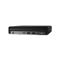 HP Elite 805 G8 - Mini Desktop - Ryzen 5 5600GE - RAM 16 GB - SSD 512 GB - NVMe - Radeon Graphics - 1GbE, Bluetooth 5.3, Wi-Fi 6 - WLAN: 802.11a/b/g/n/ac/ax, Bluetooth 5.3 - Win 11 Pro - Monitor: keiner - Tastatur: Deutsch - Smart Buy - mit HP 3 Jahre Vor