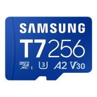 Samsung T7 MB-MB256T - Flash-Speicherkarte - 256 GB