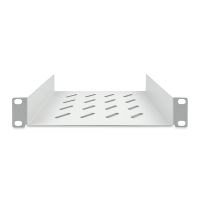 DIGITUS 254 mm (10") 1HE Fachboden
