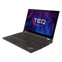 TEQCYCLE Lenovo ThinkPad P15 G1, Intel® Core™ i9, 2,4 GHz, 39,6 cm (15.6"), 1920 x 1080 Pixel, 64 GB, 1 TB