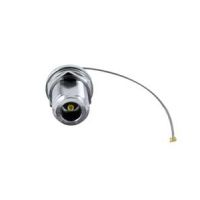 ALLNET ANT-PIG-UFL-N-15, 0,15 m, U.FL, N-Typ, Metallisch