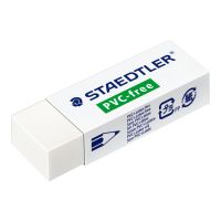 STAEDTLER Radierer - 4.3 x 1.9 x 1.3 cm - weiß