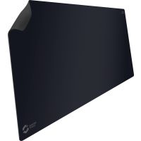 SPEEDLINK ATECS, Schwarz, Monochromatisch, Anti-Rutsch-Basis, Gaming-Mauspad