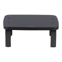 Kensington SmartFit - Aufstellung - für Monitor - Schwarz - Bildschirmgröße: bis zu 53,3 cm (bis zu 21 Zoll)