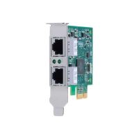 Allied Telesis AT-2911T/2 - Netzwerkadapter - PCIe 2.0 Low-Profile