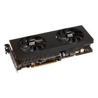 PowerColor RX 7800 XT, Radeon RX 7800 XT, 16 GB, GDDR6, 256 Bit, 7680 x 4320 Pixel, PCI Express 4.0