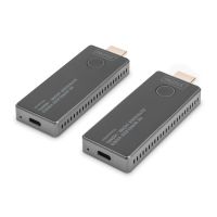 DIGITUS 4K Wireless Video Extender, 30 m (HDMI - HDMI)