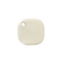 Shelly BLU Button Tough 1, Intelligente Taste, Elfenbein, Kunststoff, 2400 - 2483.5 MHz, 30 m, Kabellos