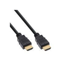 InLine 40er B-Pack HDMI Kabel - Highspeed + Ethernet - ST/ST - 2m