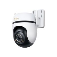 TP-LINK Tapo C530WS V2 - Netzwerk-Überwachungskamera - schwenken / neigen - Außenbereich - wetterfest - Farbe (Tag&Nacht)