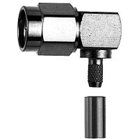 Telegärtner Karl Gärtner Telegärtner J01150A0061, G7 (RG-316/U), Edelstahl, Weiblich, Polytetrafluorethylen (PTFE), IP68, 1 Stück(e)