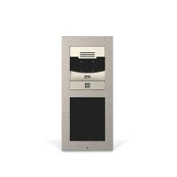 2N Telecommunications 2N Access Unit QR, Basis-Zugangskontrollleser, Fingerabdruckscanner, Zugriffscodeleser, Zugriffschip/Kartenleser, Vandalesicher, IP54