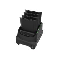 Zebra 4-slot battery charger - Batterieladegerät