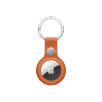 Apple Tasche für Airtag - stainless steel