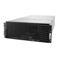 ASUS ESC8000 G4/10G - Server - Rack-Montage - 4U - zweiweg - keine CPU - RAM 0 GB - SATA/PCI Express - Hot-Swap 6.4 cm (2.5")