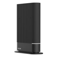 ASUS ProArt Router PRT-BE5000, Wi-Fi 7 (802.11be), Dual-Band (2,4 GHz/5 GHz), Ethernet/LAN, Schwarz, Tabletop-Router