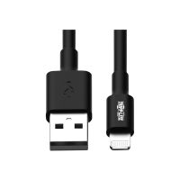 Eaton Tripp Lite Series USB-A to Lightning Sync/Charge Cables (M/M)
