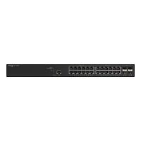 Lancom GS-3628XP, Managed, L2/L3, 2.5G Ethernet (100/1000/2500), Power over Ethernet (PoE), Rack-Einbau, 1U
