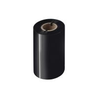 Brother Premium - 110 mm x 300 m - Farbband (Packung mit 12)