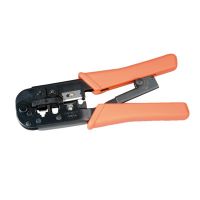 VALUE Secomp Crimping Pliers 8-Pin 8-Contact - Crimpwerkzeug