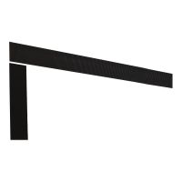 VELCRO VEL-EC60239, Schwarz, 50 mm, 100 mm, 2 Stück(e)