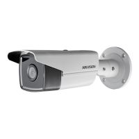 Hikvision EXIR Bullet Network Camera DS-2CD2T43G2-4I - Netzwerk-Überwachungskamera - staubbeständig/wasserfest - Farbe (Tag&Nacht)