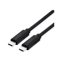 VALUE USB-Kabel - 24 pin USB-C (M) zu 24 pin USB-C (M)