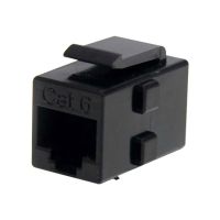 StarTech.com Cat 6 RJ45 Keystone Jack Network Coupler - F/F (C6KEYCOUPLER)