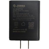 Zebra PWR-WUA5V45W1US, Ladegerät, Zebra, EM45, Schwarz, China, 100-240 V