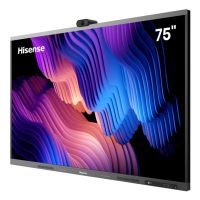 Hisense 75WM6FE, 190,5 cm (75"), 400 cd/m², 1,07 Milliarden Farben, 3840 x 2160 Pixel, 4K Ultra HD, Direct-LED
