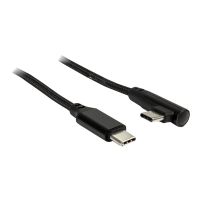 Inter-Tech USB-Kabel - 24 pin USB-C (M) gerade zu 24 pin USB-C (M)