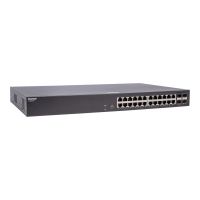 CommScope Ruckus ICX 8100 - Switch - managed - 24 x 10/100/1000 (PoE+)