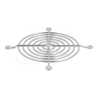 Delock Fan-Grill - Silber