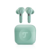 Teufel AIRY TWS Pro, Kabellos, 8 - 20000 Hz, Anrufe/Musik, Kopfhörer, Türkis