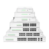 HPE Aruba Networking Networking Instant On Switch 8p Gigabit CL4 PoE 64W 1430, Unmanaged, L2, Gigabit Ethernet (10/100/1000), Vollduplex, Power over Ethernet (PoE)
