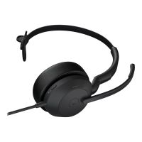 Jabra Evolve2 50 MS Mono - Headset - On-Ear - kabelgebunden