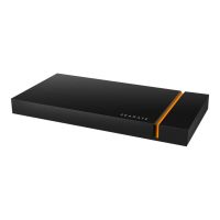 Seagate FireCuda Gaming SSD STJP500400 - Festplatte - 500 GB - extern (tragbar)
