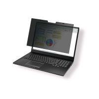 Durable Blickschutzfilter für Notebook - 2-Wege - entfernbar - magnetisch - 35.6 cm (14")