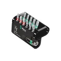 Wera Bit-Check 12 BiTorsion 1 SB - Schraubenziehersatz