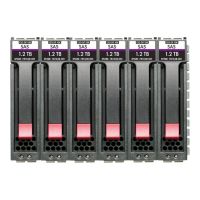 HPE Enterprise - Festplatte - 2.4 TB - 2.5" SFF (6.4 cm SFF)