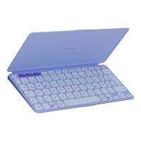Logitech Keys-To-Go 2 - Tastatur - integrierte Abdeckung