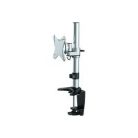 Neomounts FPMA-D1310 - Befestigungskit (Spannbefestigung für Tisch, Tischmontage) - für LCD-Display - Silber - Bildschirmgröße: 25.4-61 cm (10"-24")