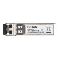 D-Link DEM 431XT - SFP+-Transceiver-Modul - 10GbE